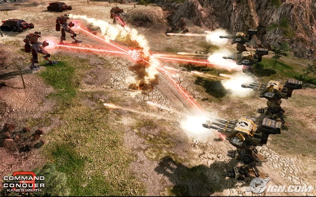  Command & Conquer 3: Kane's Wrath ÇIKTI (Xbox360) (Pal)