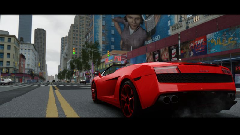 GTA V'i Görsel Olarak Geliştirecek iCEnhance Modundan Bir Video Paylaşıldı