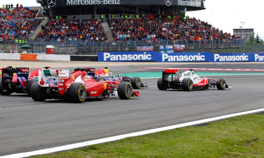  09 FORMULA 1 2013 GERMAN GRAND PRIX