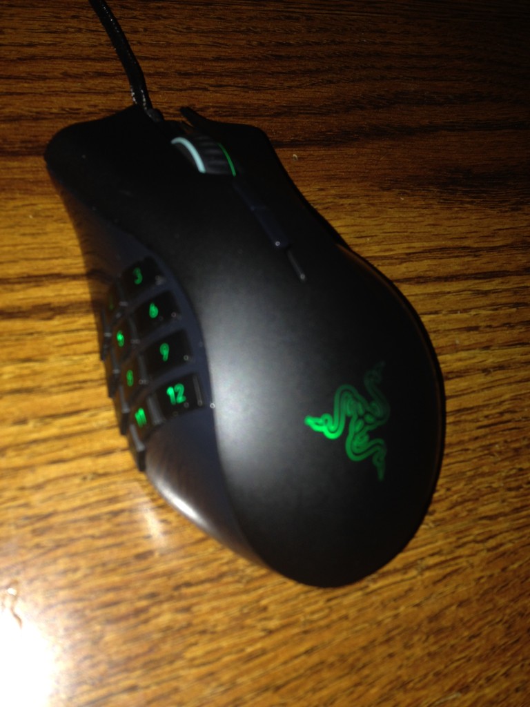  Razer Naga 2012 Mouse Son Fiyat