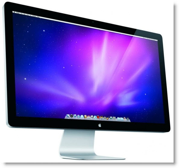  27 cinema display ?