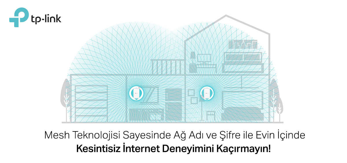 İnternet Servis Sağlayıcılar Deco Mesh Sistemli Paketler Sunuyor