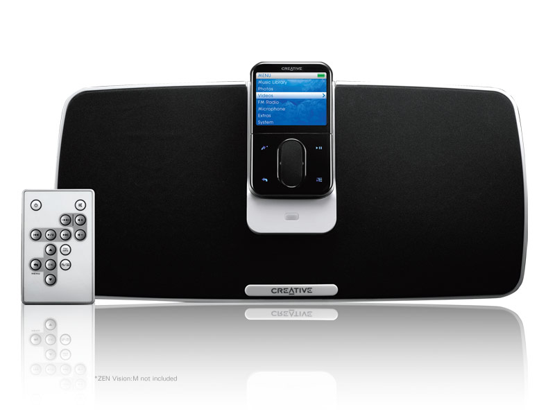  iPodlarımızda “X-Fi” Konforu : Creative Xdock
