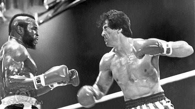 - Rocky Balboa Fan Club - 128 KİŞİ OLDUK -