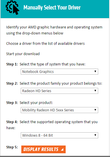  Casper Nirvana ATI RADEON HD5650 Ekran kartı driver sorunu (Kesin Çözüm)