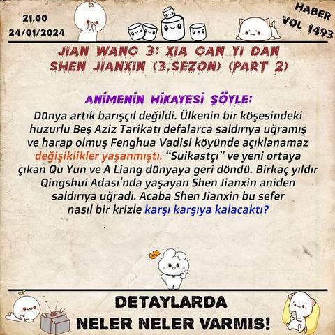 Animeli Günler Haber (AnimeSeverler)📰