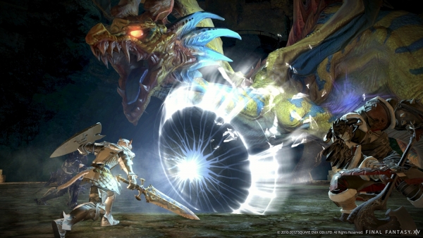  Final Fantasy XIV: A Realm Reborn Ana Konu ve Oynayacaklar Listesi ( PS3 & PS4 & PC )