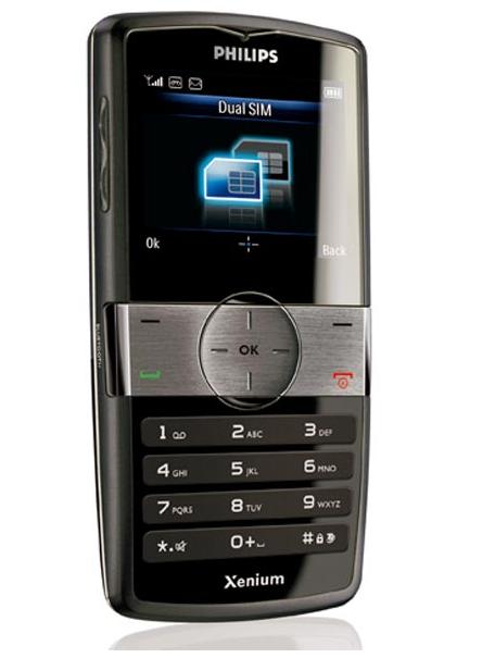 Philips xenium 9 9