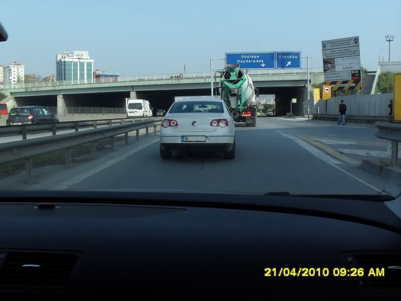  VW Passat sahipleri ve sevenler kulübü