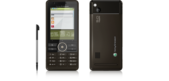  ^^SonyEricsson G900^^