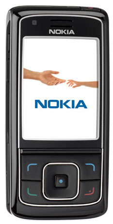  nokia 6288'i tanıttı