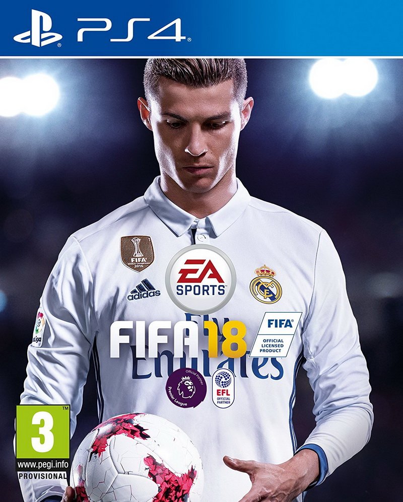 /// FIFA 18 ANA KONU [PS4] \\\