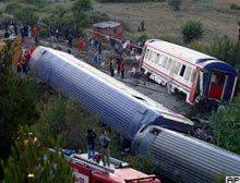  TCDD tren similatörü