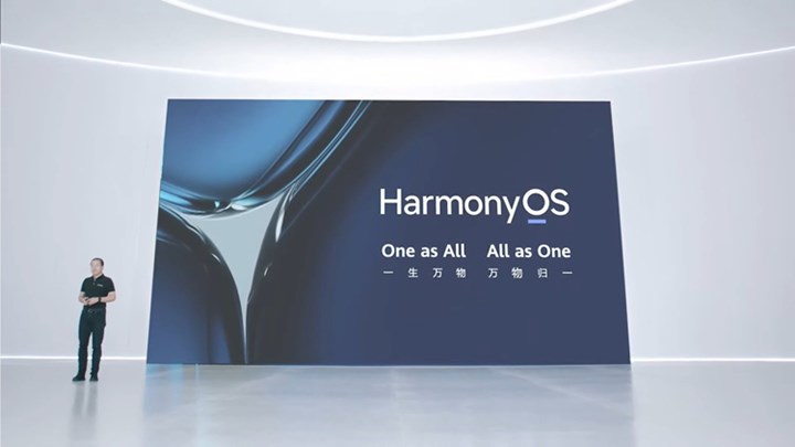 HarmonyOS resmi olarak tanıtıldı: İşte Android rakibinin özellikleri