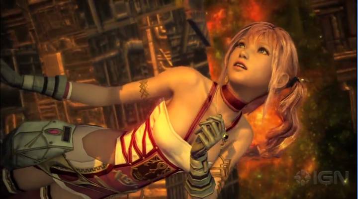  FiNAL FANTASY XIII-2  <Ana Konu> (Yeni Video ve Resimler Eklendi)