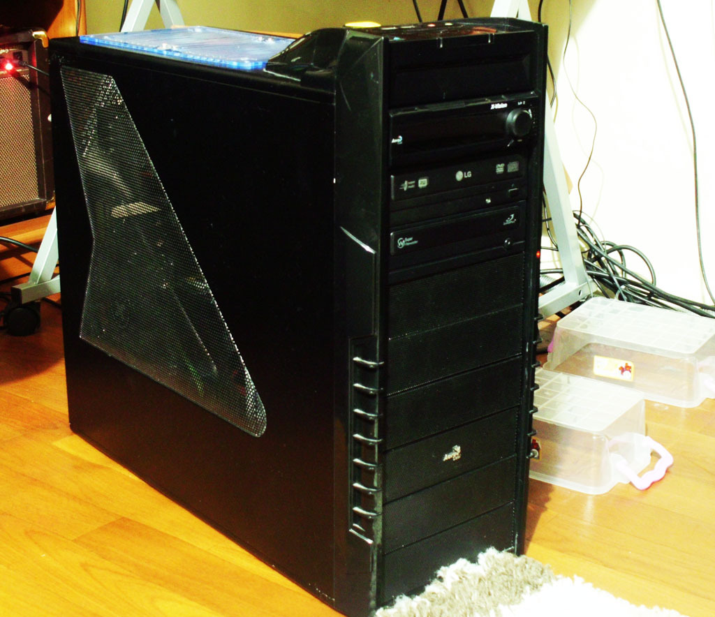  VX9 / mod sonrası kablo toplama