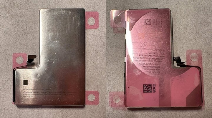 iPhone 16 Pro modellerin batarya kapasitesi ortaya çıktı