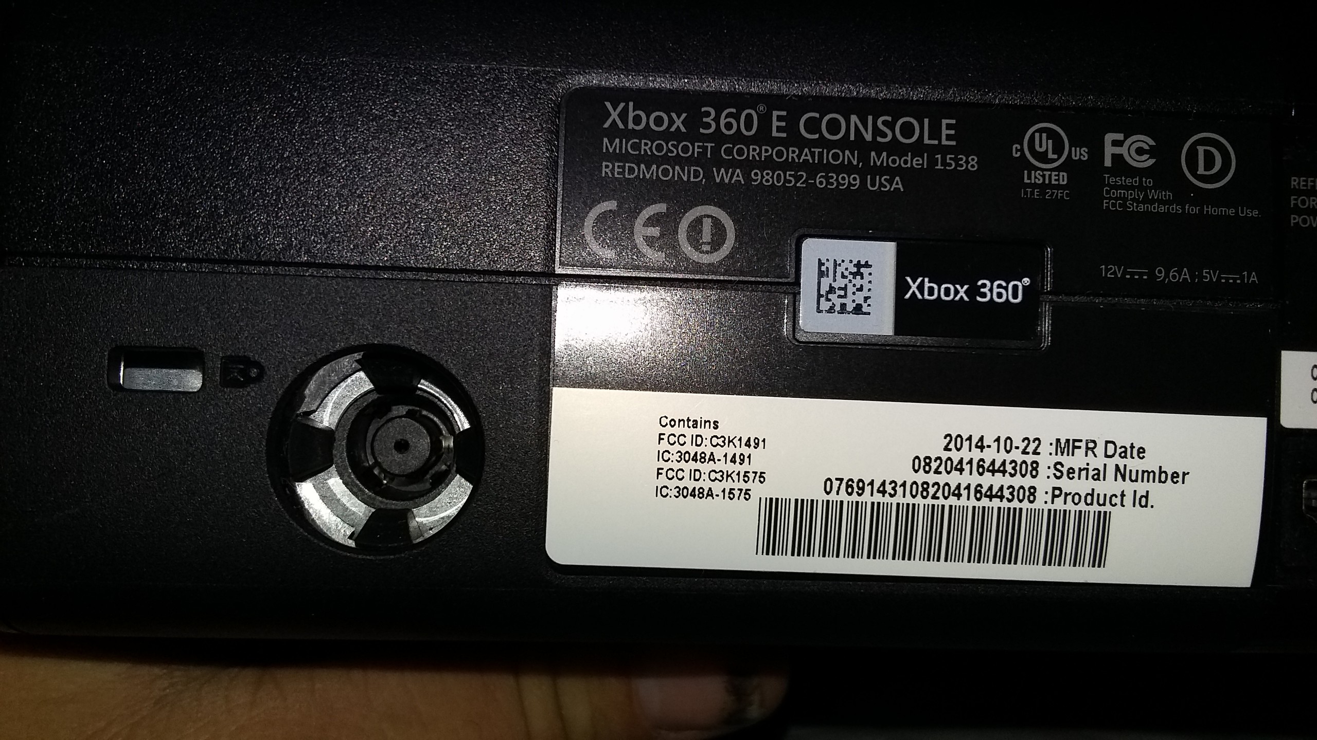Xbox 360e Aldım şarj cihazı Sorunu