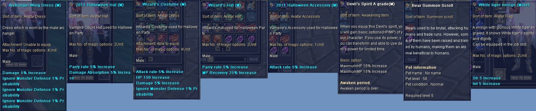  SATILDI - ARiES # _DUST_ # 114 LvL # Wizard-Bard