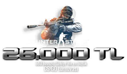  Multiplayer CS:GO Türkiye Şampiyonası 2.Seri