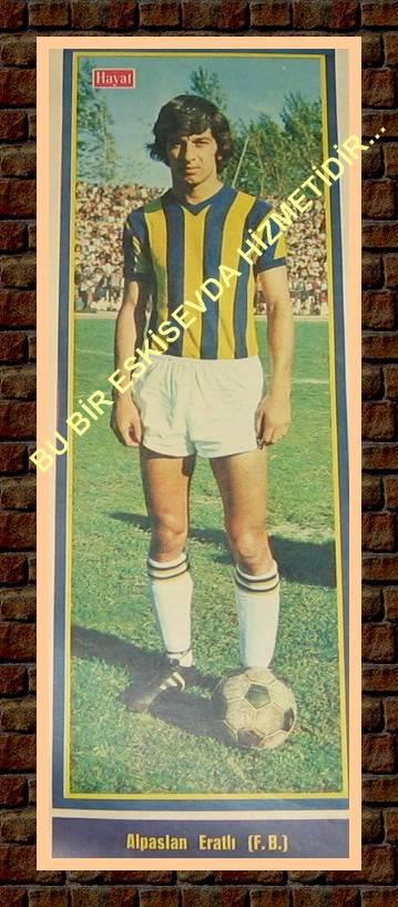  Fenerbahçe'nin efsane futbolcuları