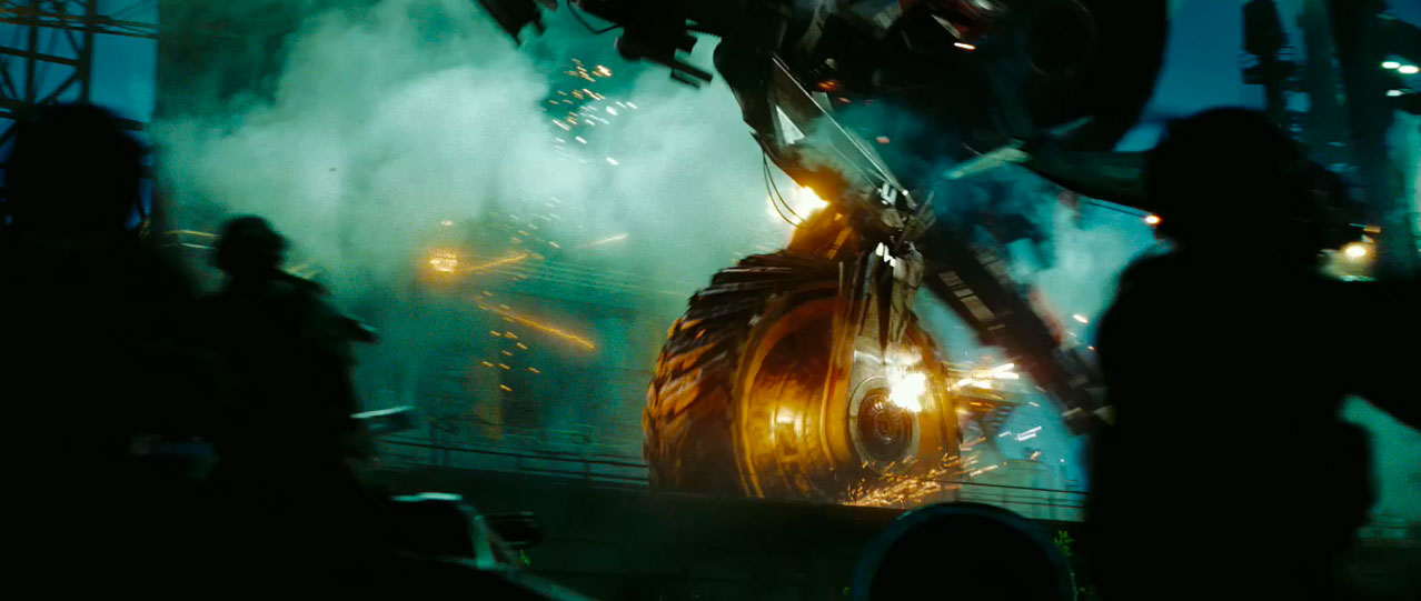  Transformers: Revenge of the Fallen (2009)