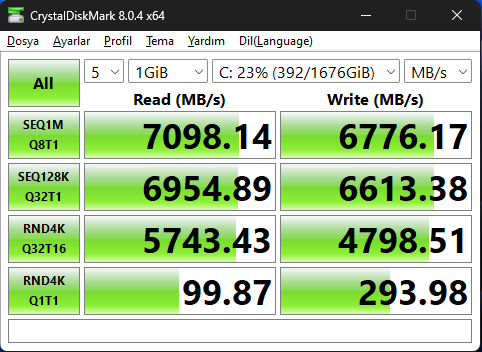 Samsung 990 PRO SSD modelinde dayanıklılık problemi ortaya çıktı