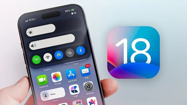 iOS 18 ile iPhone'ların pil ömrü artarken Geekbench skoru düşüyor