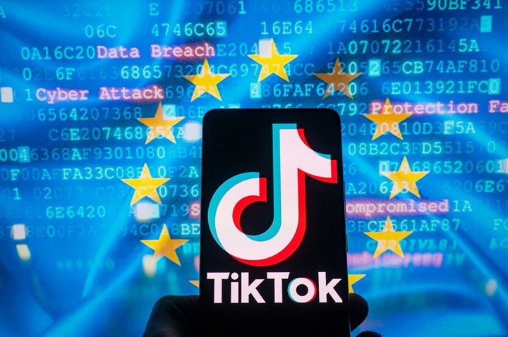 TikTok beyaz bayrak çekti: Kullanıcı verileri Avrupa’da kalacak