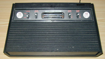  Atari 2600 / Kara Kutu içinde bir M-ITX... (Proje)