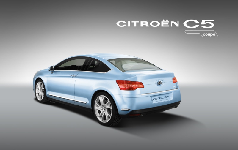 Citroen C5 Coupe 'ye ne dersinizzz? » Sayfa 1 - 1