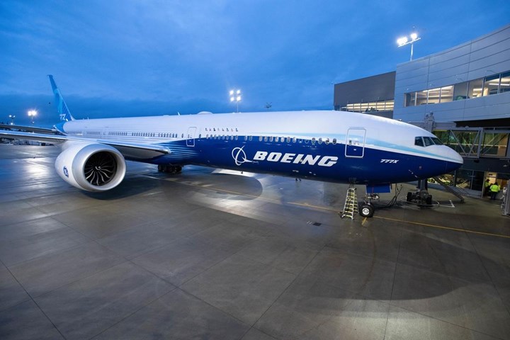 Boeing, uçakları ultraviyole ışık kullanarak dezenfekte edecek