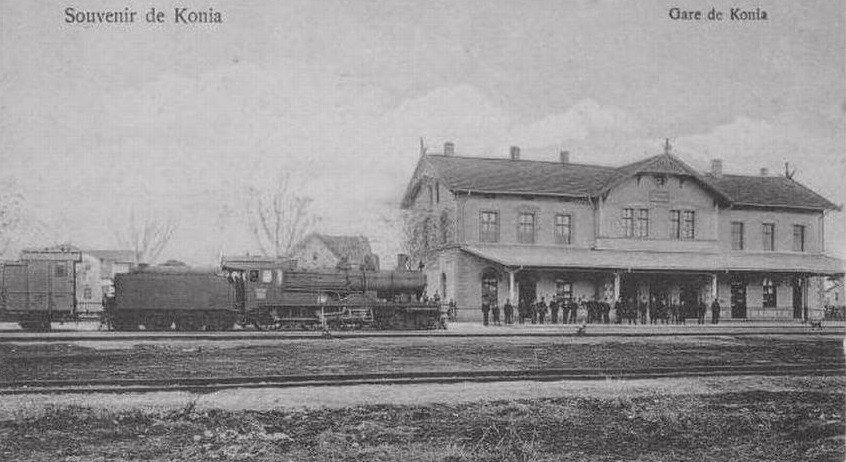  Bir Zamanlar Konya (1920 - 1980)