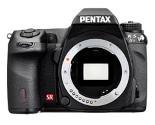  ### Pentax K5 II ve K5 IIs  ve Yeni Pentax Lensler ###