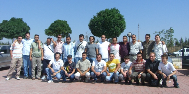  4. Fiat Marea Buluşması Eskişehir