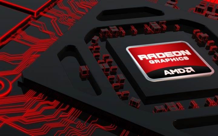AMD Radeon RX 490 sesleri