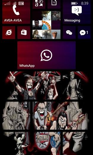  Windows Phone #TileArt Uygulaması