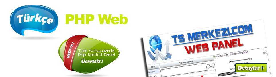  TSMerkezi.com - TS3 Server Satışları