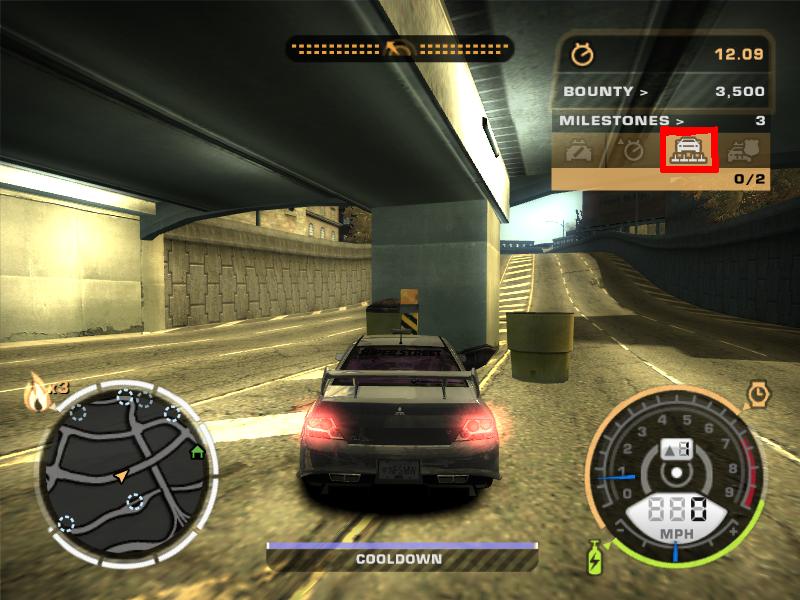 Need for Speed: Most Wanted #1 (2005) [ANA KONU]