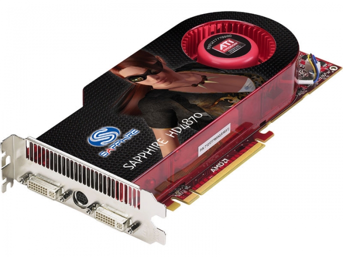  SATILIK 1GB SAPPHIRE 4870