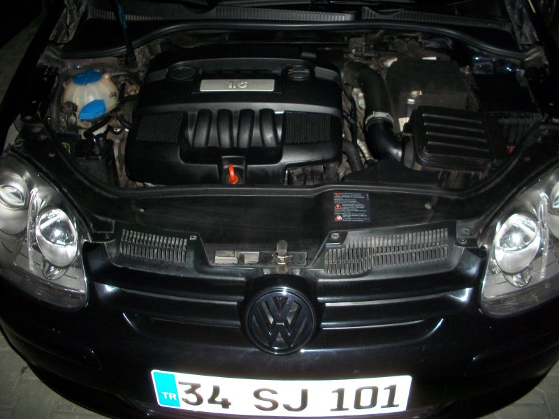  2004 GolfV 102BG Hangi LPG??