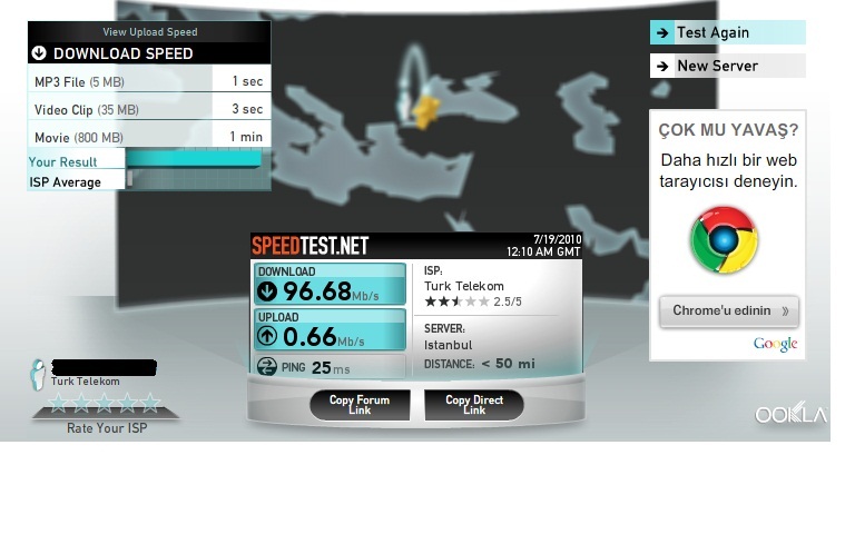  ADSL HAT ZAYIFLAMASI HERKES DEĞERLERİNİ YAZSIN !