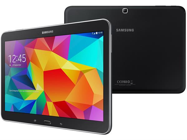 Samsung'un Galaxy Tab 4 10.1 tabletine 64 bit dokunuşu