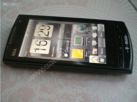  Satılık HTC Diamond 2 (t-mobile)