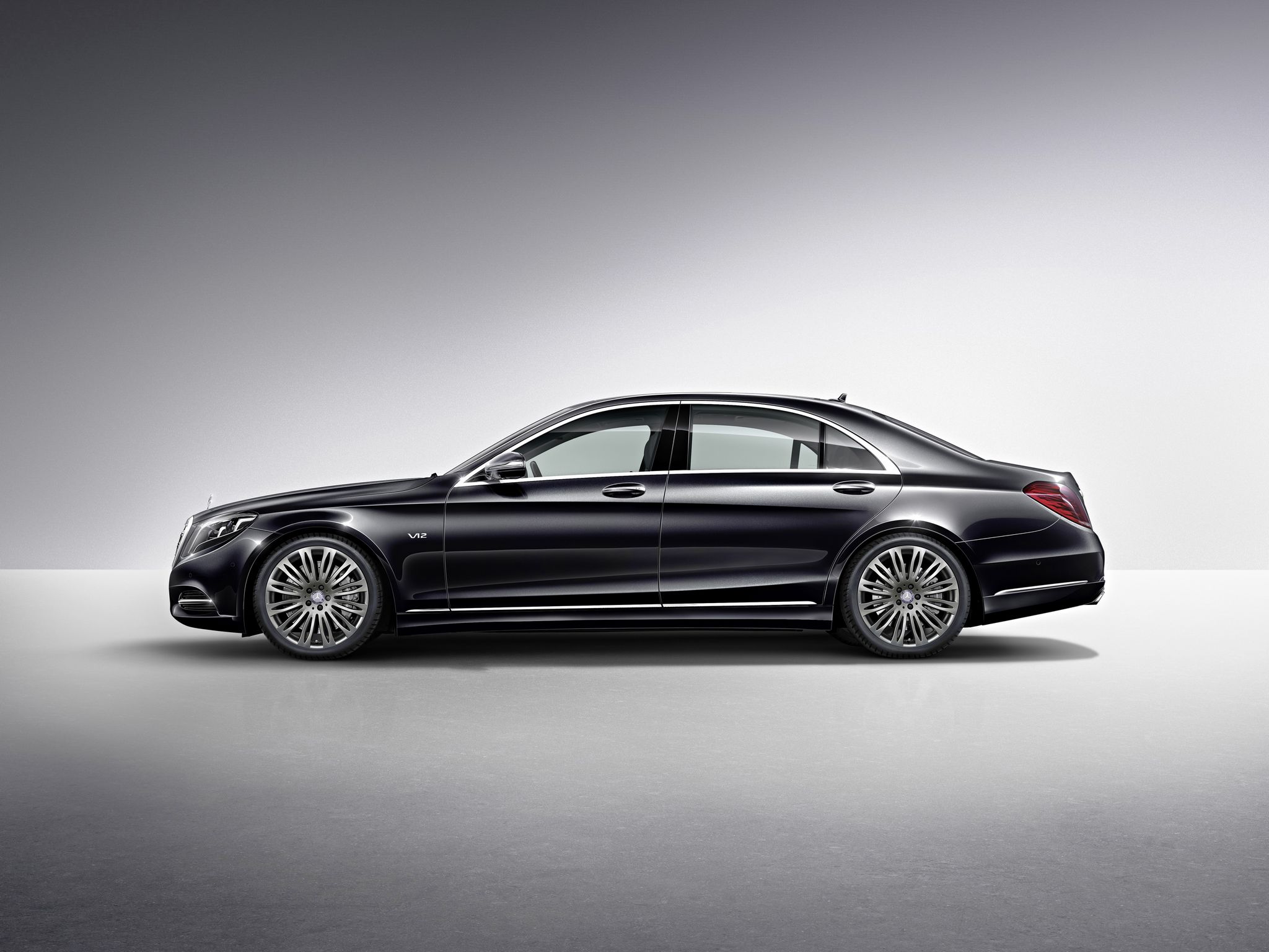  MERCEDES-BENZ S600 TANITILDI