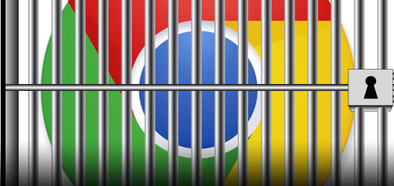 Google kendi Chrome sitesine pagerank düşürme cezası verdi
