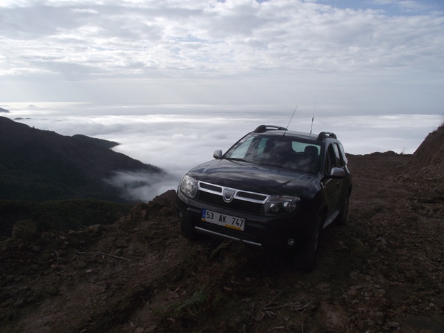  DACIA DUSTER KULLANANLAR