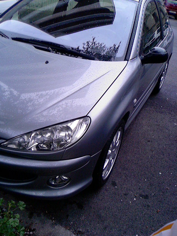  peugeot 206