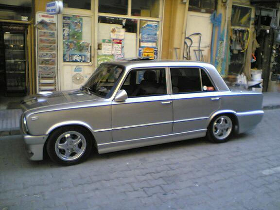  Modifiye Araba