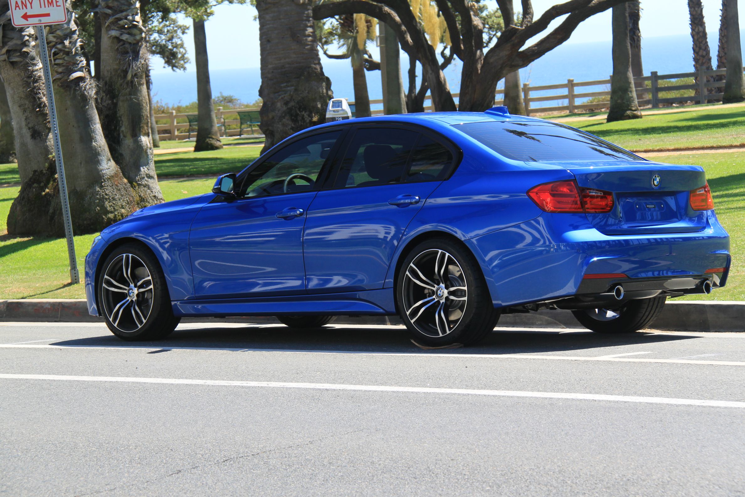 GTA BMW f30